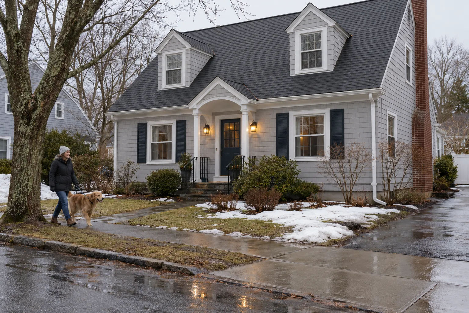 Family homes in the Kinnelon area